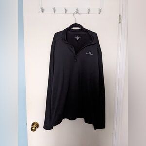 Paradox Black Pullover size large